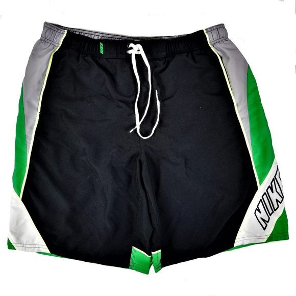 Nike Other - NIKE Swim Volley Trunks 2 Pockets XL